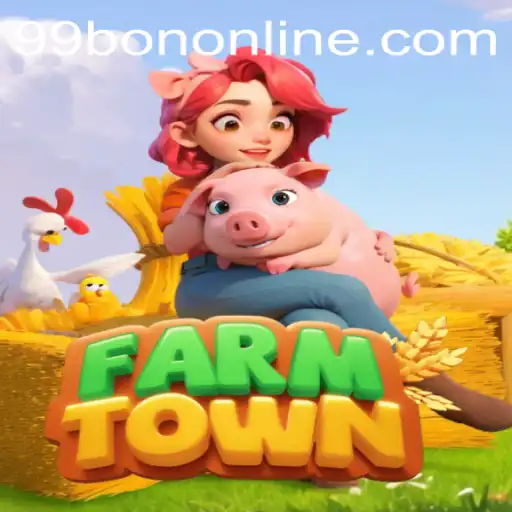 FarmTown: A Virtual Harvesting Experience with a Twist of 99BON
