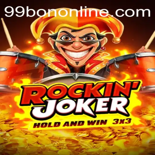 Unveiling RockinJoker: An Exciting New Casino Game with 99BON